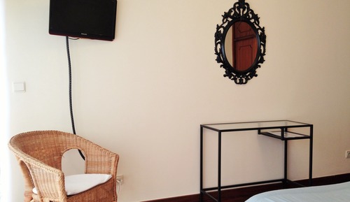 Chambre Double Exclusive, 1 chambre