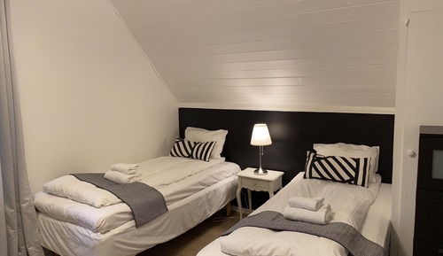 Villa, 5 chambres, vue lac