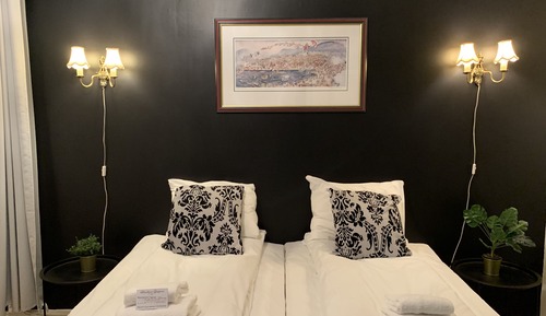 Appartement Confort, 2 chambres