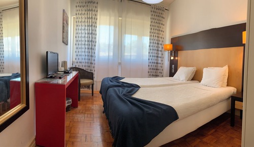 Chambre Familiale