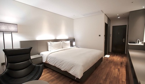 Chambre Supérieure, non-fumeurs, vue ville
