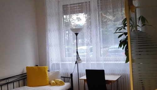 Chambre Standard avec lits jumeaux
