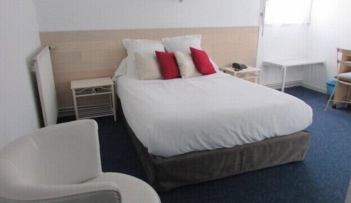 Chambre Double, baignoire