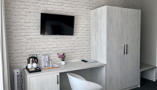 Chambre Classique Double ou avec lits jumeaux