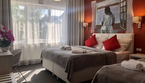 Chambre Triple Classique