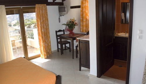 Appartement, 1 chambre (2 Adults)