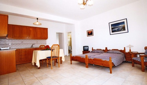 Appartement, 2 chambres