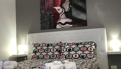 Chambre Quadruple Standard