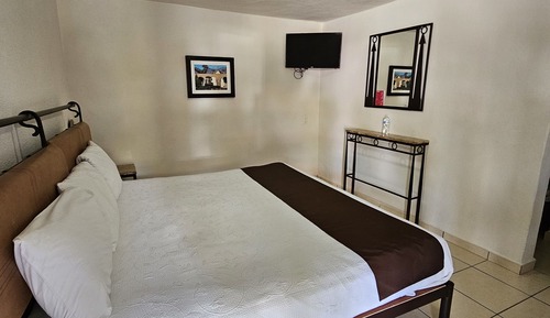 Chambre Double Standard
