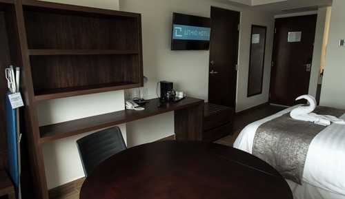 Chambre Confort