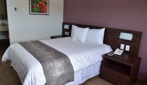 Chambre Standard, 1 grand lit