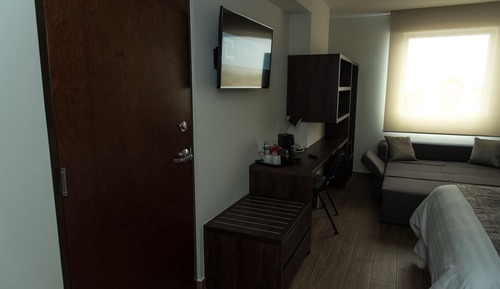 Chambre, 2 chambres (Master)