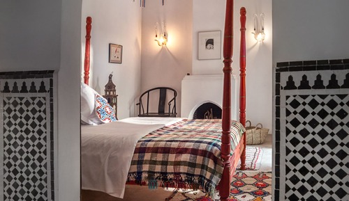Chambre Double Supérieure