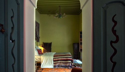 Chambre Double Classique, 1 chambre