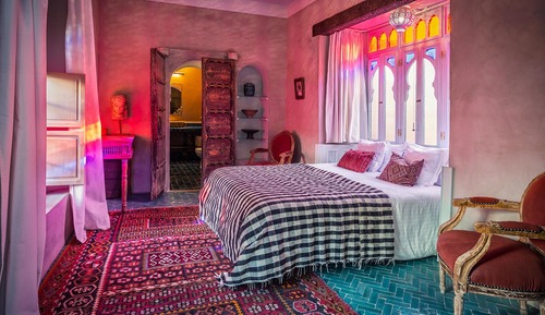 Chambre Double Romantique