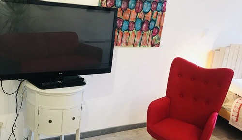 Appartement Ville, 1 chambre, non-fumeurs, vue ville