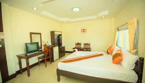 Habitación estándar