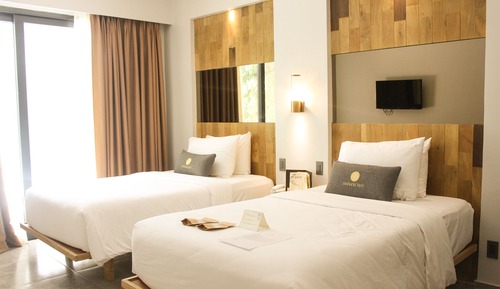 Chambre Deluxe
