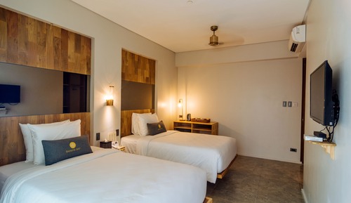 Chambre Deluxe