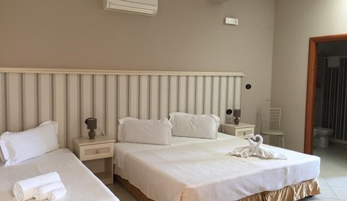Chambre Familiale