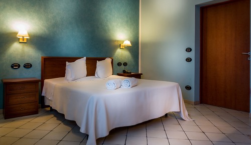 Chambre Standard Double ou avec lits jumeaux