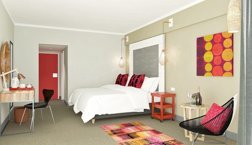 Chambre Double Luxe