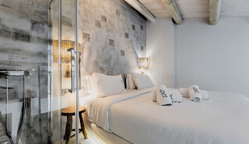 Appartement Duplex, vue mer