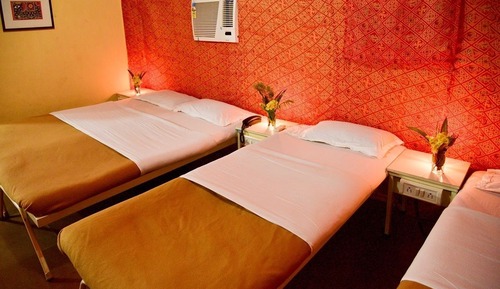Tente Luxe
