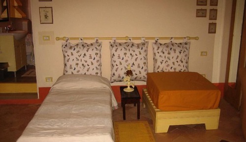 Chambre Familiale, cuisine