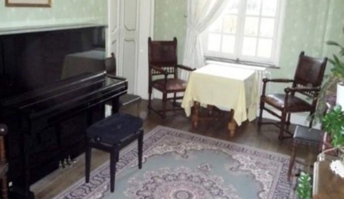 Suite Deluxe, 2 chambres, vue parc