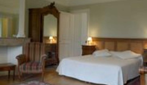 Suite Deluxe, vue parc