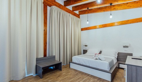Chambre Standard Double ou avec lits jumeaux