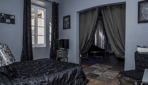 Chambre Double (Boudoir)