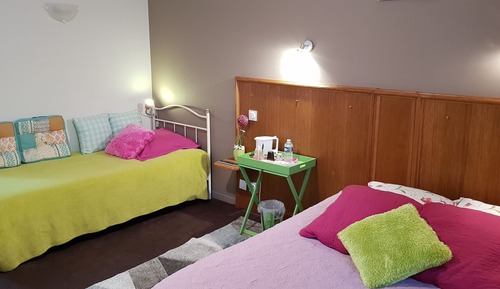 Chambre Double Classique, 1 lit double, non-fumeurs