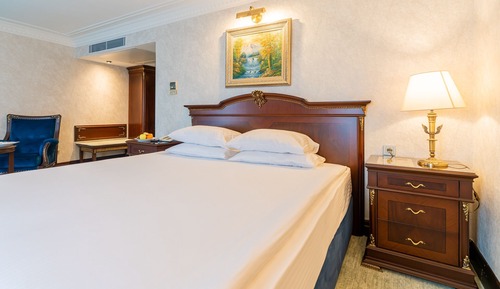 Chambre Supérieure