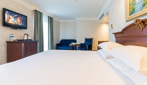 Chambre Junior