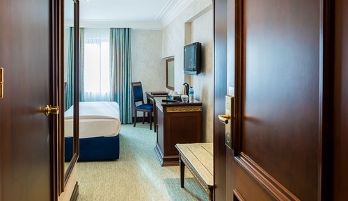 Chambre Standard Double ou avec lits jumeaux