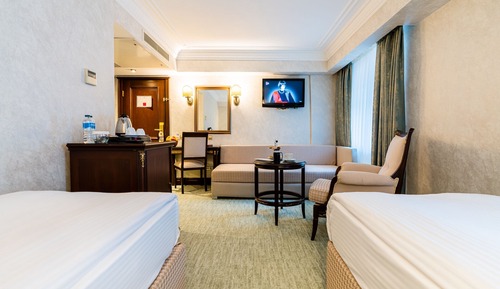 Chambre Deluxe