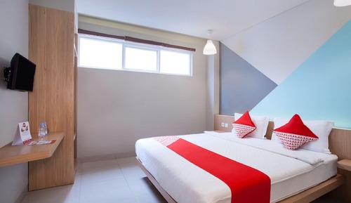 Chambre Double Deluxe