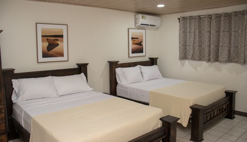 Chambre Standard, rez-de-chaussée