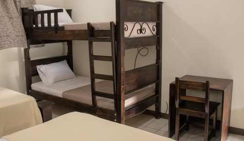 Chambre Standard, plusieurs lits, rez-de-chaussée