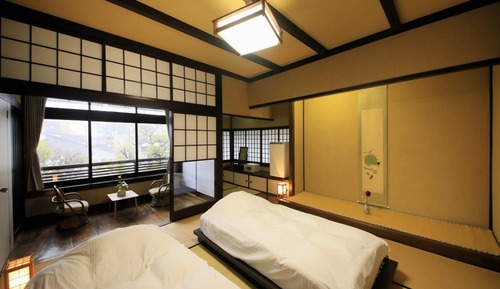 Chambre Standard, non-fumeurs (Japanese Style)