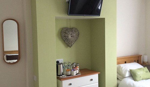 Chambre Triple