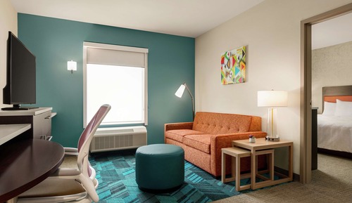 Suite, 1 chambre, non-fumeurs