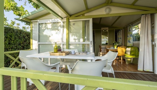 Chalet Familial, 2 chambres