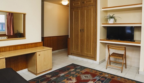 Chambre Double pour 1 personne
