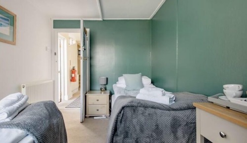 Chambre avec lits jumeaux (Room 1)
