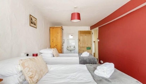 Chambre Double ou avec lits jumeaux (Room 4)