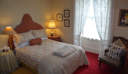 Chambre Double Luxe