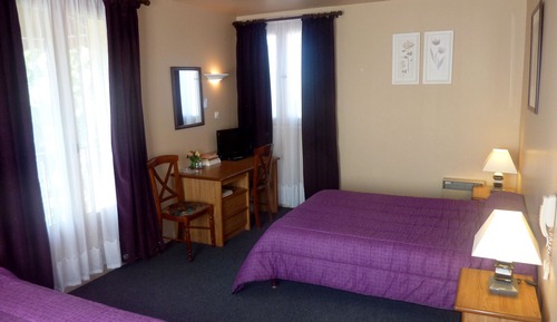 Chambre Quadruple